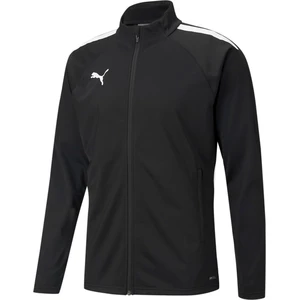 PUMA Herren Teamliga Training Jacket Sweater, Puma Black-puma White, S EU günstig