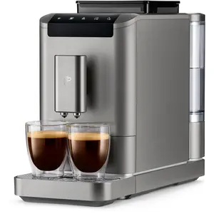 Tchibo Kaffeevollautomat Esperto2 Caffè mit 2-Tassen-Funktion für Caff...