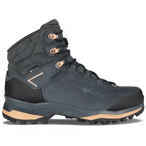 LOWA® LADY LIGHT EVO GTX Ws Damen Wanderschuhe Trekkingschuhe High bla...