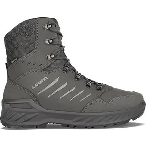 LOWA NABUCCO GTX, Männlich, Erwachsener, Anthrazit, Grau, Outdoor-Stiefel, Walken, Wandern, Deutsch