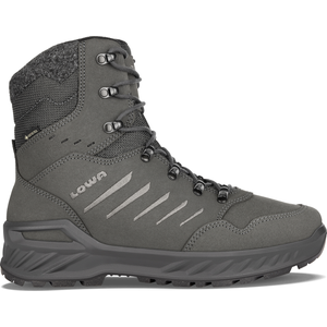 LOWA NABUCCO GTX, Männlich, Erwachsener, Anthrazit, Grau, Outdoor-Stiefel, Walken, Wandern, Deutsch