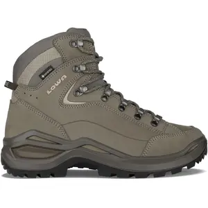 Lowa Renegade Evo Goretex Mid Wanderstiefel Grau EU 38 Damen Grau EU 38