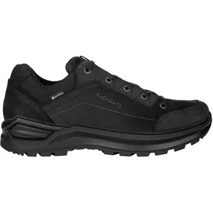 LOWA RENEGADE EVO GTX LO, Männlich, Erwachsener, Schwarz, Outdoor-Schuhe, Walken, Wandern, Trecken, Deutsch