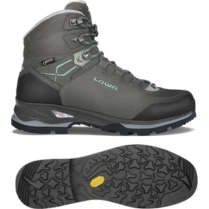 Lowa Lady Light GTX Damen Wanderschuhe Wanderstiefel 221668 9781 : 37.5 EU Grösse - Schuhe: 37.5 EU