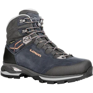 Lowa LADY LIGHT Damen Trekking Outdoorschuhe Nubukleder GORE-TEX VIBRA...
