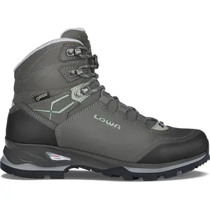 Lowa Damen Lady Light GTX Trekkingstiefel GRAPHIT/JADE 42.5 günstig