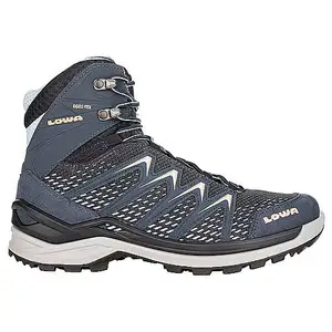 LOWA Damen Wanderschuhe Innox Pro GTX Mid dunkelblau | 41 günstig