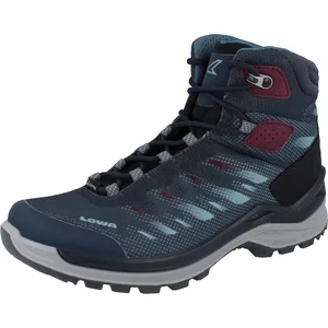 LOWA Ferrox GTX  Damen Trekkingstiefel blau Textil - Größe: UK 6