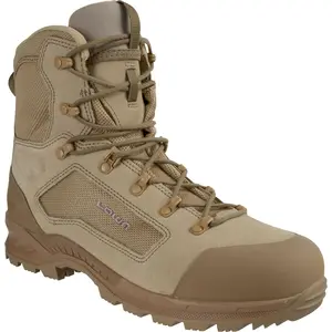 Lowa BREACHER S MID Stiefel Coyote : Desert 44
