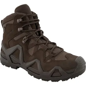 LOWA Zephyr MK2 GTX Mid Stiefel : Dunkelbraun 41