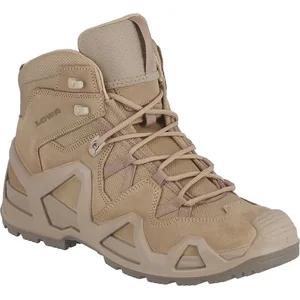 Lowa Zephyr MK2 MID Einsatzstiefel/Berufsschuh DIN EN ISO 20347:2012 : Desert 42