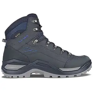 LOWA Herren Wanderschuhe Renegade Evo GTX Mid dunkelblau | 46