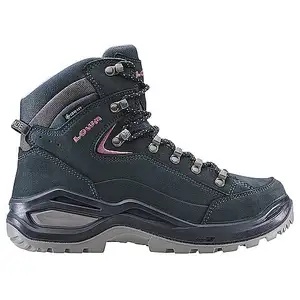 LOWA Damen Wanderschuhe Evo GTX Mid blau | 41