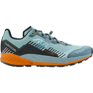 LOWA AMPLUX 2 GTX, Männlich, Erwachsener, Blau, Orange, Outdoor-Schuhe, Trecken, Deutsch