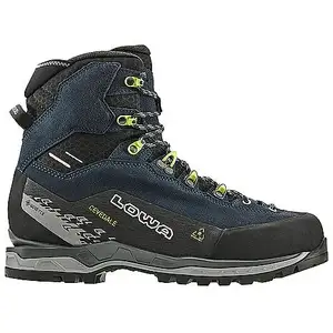 LOWA Herren Alpinschuhe Cevedale Pro GTX Mid schwarz | 43 1/2