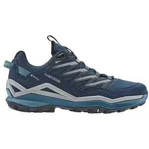 LOWA Herren Multifunktionsschuhe Maddox Pro GTX Low dunkelblau | 41