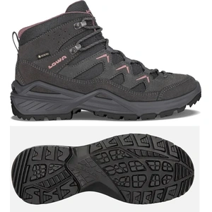 Lowa Sirkos EVO GTX MID Damen Trekkingstiefel Wanderschuhe 320801 : 39... günstig