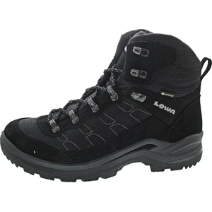 Lowa Taurus Pro GTX Mid Wanderstiefel Schwarz günstig