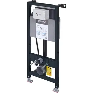 Duravit, Spülkasten, Wand-WC-Element DURASYSTEM 500x1148mm, Hygienespülung, Trockenbau günstig