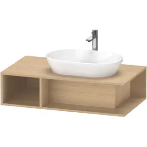 Duravit, Waschbeckenunterschrank, Waschtischunterbau D-NEO 1 of Fach 260x1000x550mm eiche natur (100 x 55 x 26 cm) günstig