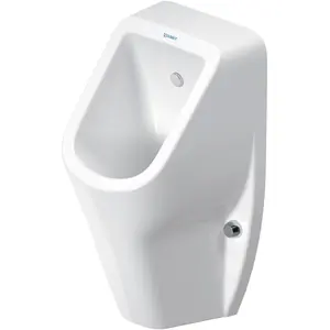 Duravit, WC Deckel, Urinal No 1 305x290mm Zul v hinten ohne Fliege weiss günstig