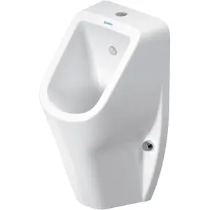 Duravit, WC Deckel, Urinal No 1 305x290mm Zul von oben ohne Fliege weiss günstig