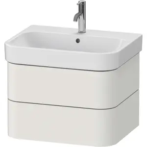 Duravit, Badezimmerschrank, WTU HAPPY D.2 PLUS 625x490mm 2 Schubk No we sdm o ES günstig