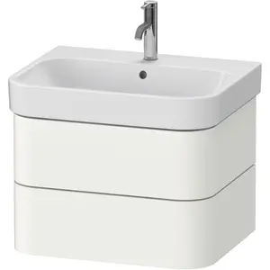 Duravit, Badezimmerschrank, WTU HAPPY D.2 PLUS 625x490mm 2 Schubk we sdm o ES (62.50 x 49 x 70 cm) günstig