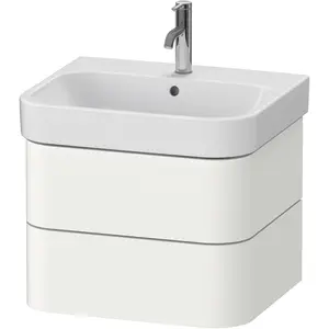 Duravit, Badezimmerschrank, WTU HAPPY D.2 PLUS 575x490mm 2 Schubk we sdm o ES günstig