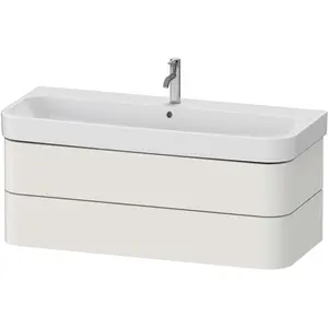 Duravit, Badezimmerschrank, WTU HAPPY D.2 PLUS 1175x490mm 2 Schubk No we sdm o ES günstig