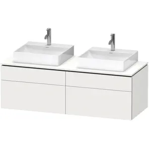 Duravit, Badezimmerschrank, Waschtischunterbau L-CUBE 1420x482x550mm we ma o ES (142 x 55 x 48.20 cm) günstig