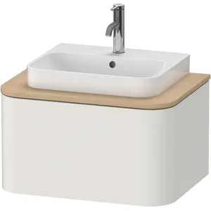 Duravit, Badezimmerschrank, WTU HAPPY D.2 PLUS 650x480mm 1 Ausz. No we sdm o ES (55.50 x 52.50 x 70 cm) günstig