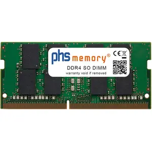 PHS-memory 32GB RAM Speicher für Dell Latitude 5400 DDR4 SO DIMM 2666M... günstig