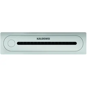 Kaldewei, Duschwanne, FLOWPOINT ZERO 2410, Caniveaux de douche, longueur 23cm, 941000010930, 941000010930 günstig