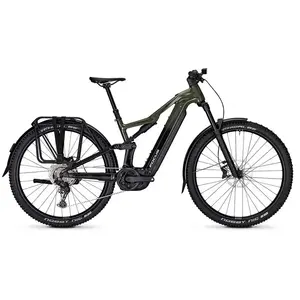 Focus Thron² 6.7 Eqp 29´´ 2025 Elektrische Mountainbike XL günstig
