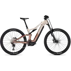 FOCUS THRON² 6.8 ABS 29" Rahmengröße M 42cm F SILBER 2 800WH günstig