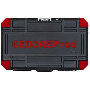 Gedore 46113 Ratsche 46 Stücke