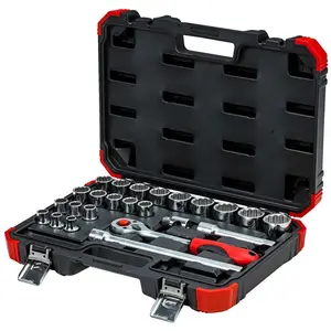 Gedore Socket Set 1/2 Werkzeugkasten