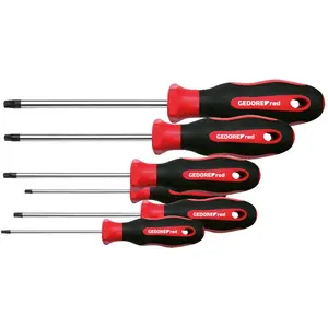 Gedore Red 6-pieces Schraubendreher-set günstig