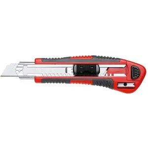 Gedore Red, Cutter, red R93200018 Cuttermesser 5 Klingenbreite 18 mm + Anspitzer (Cutter) günstig