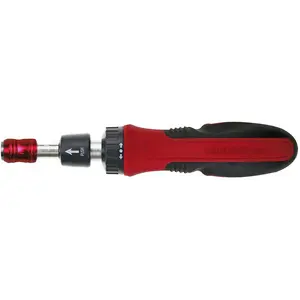 Gedore Red, Schraubenzieher, red R38910000 Knarrenschraubendreher Bit-Fix.Teleskop 1/4" günstig
