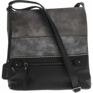 Rieker Damenhandtasche H1301-45 grau Kombi günstig