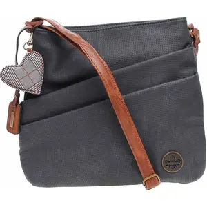 Rieker Damenhandtasche H1005-14 blau günstig