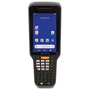 Datalogic Skorpio X5 - Datenerfassungsterminal - robust - Android 10 - 64 GB - 10.9 cm (4.3") Farbe (2D-Barcodes), Barcode Scanner, Mehrfarbig