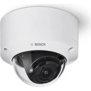 Bosch FLEXIDOME indoor 5100 IR - Netzwerk-Überwachungskamera - Kuppel ...