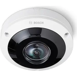 Bosch FLEXIDOME panoramic 5100i IR - Netzwerküberwachung / Panoramakamera - Kuppel - Innenbereich, Außenbereich - Vandalismussicher / Wetterbeständig - Farbe (Tag&Nacht)