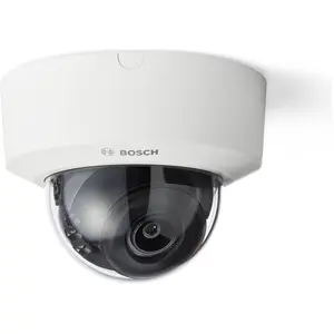 Bosch Hausgeräte Fixed dome 5MP 3.3-10.2mm, Netzwerkkamera, Weiss