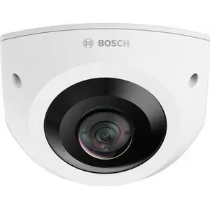 Bosch FLEXIDOME corner 7100i IR NCE-7703-FK - Netzwerk-Überwachungskamera - Kuppel - wasserfest / vandalensicher - Farbe (Tag&Nacht)