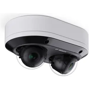 Bosch Dome Kamera NDD-7803-AL 3,2 - 8,1mm Überwachungskamera mit 5 Megapixel Auflösung