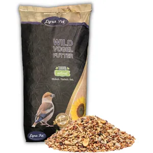Lyra Pet® Streufutter schalenfrei 25 kg günstig